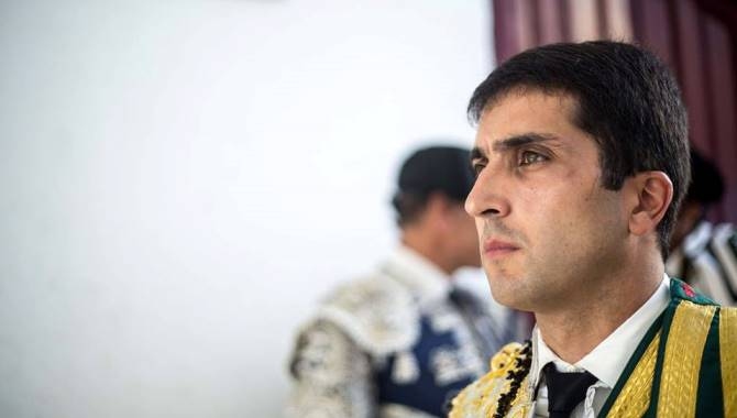 El matador de toros salmantino Javier Castaño
