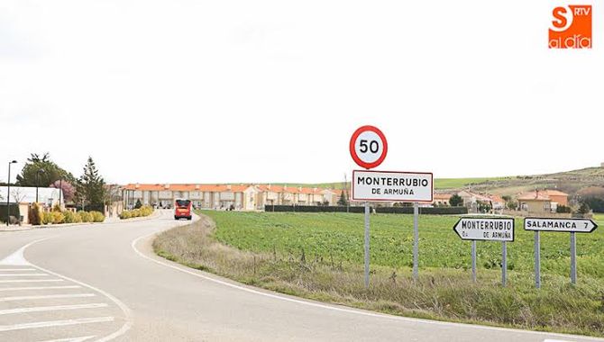 Monterrubio de Armuña. Foto: Alberto Martín