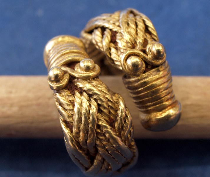 	En total se han analizado 260 piezas