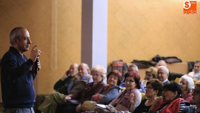 José Manuel del Barrio analiza los retos de la población salmantina