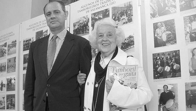Pilar Magadán y José Ramón Cid Cebrián