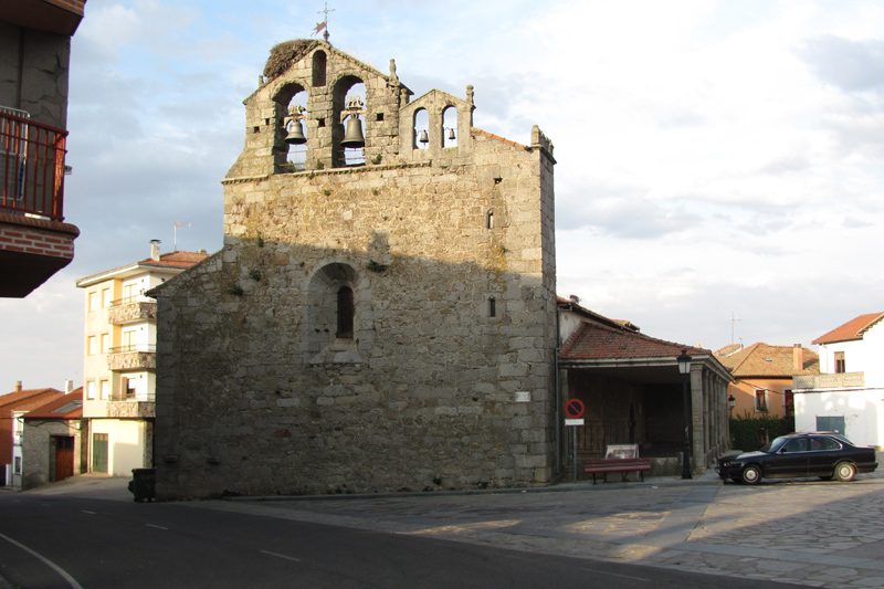 Centro de Linares. Imagen: Wikimedia.org