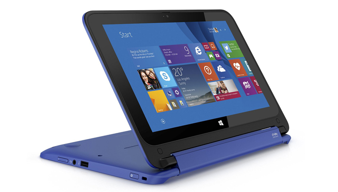 Tablet convertible, un portátil 2 en 1 con las prestaciones y ventajas de ambos dispositivos