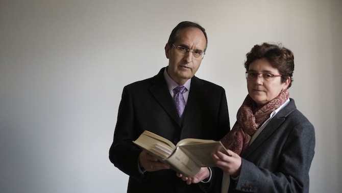 La UPSA presenta el proyecto de edición El plan bíblico de Erasmo de Rotterdam 