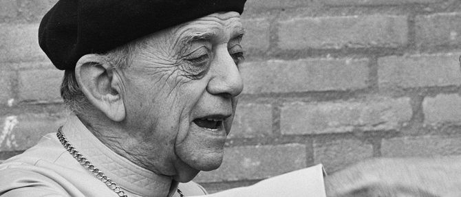 Helder Cámara: Don y profecía  