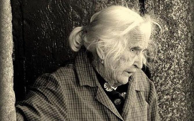 La belleza de la edad