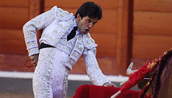 El salmantino Juan del Álamo