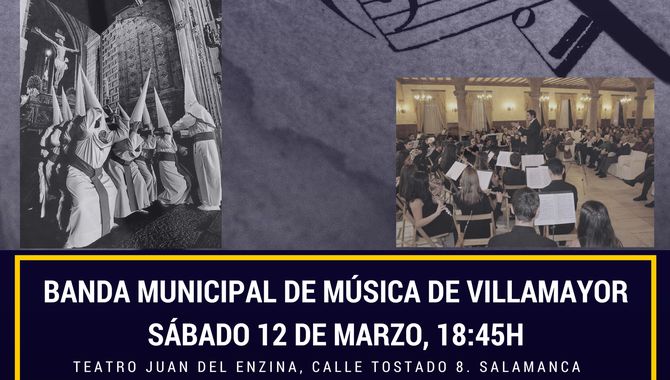 Concierto solidario de la Banda de Música a favor de la Asociación Síndrome de Down