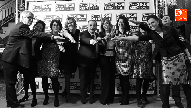 Un gran equipo de profesionales para una gran emisora de radio | Fotos: Alex López