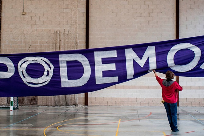 Podemos Salamanca