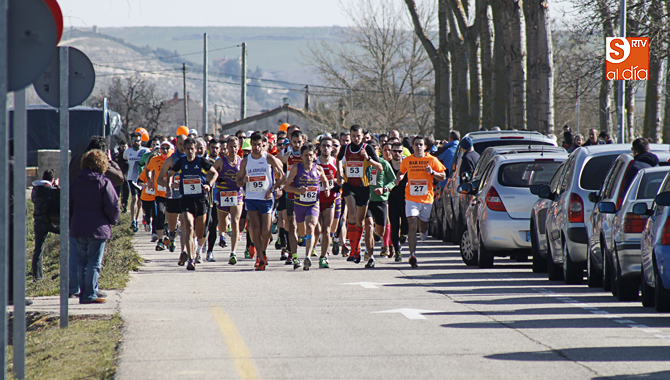 La carrera contó con 200 participantes