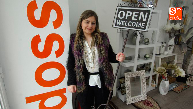 Manuela de San Antonio es la gerente de Doss/ Foto: Adrián Martín