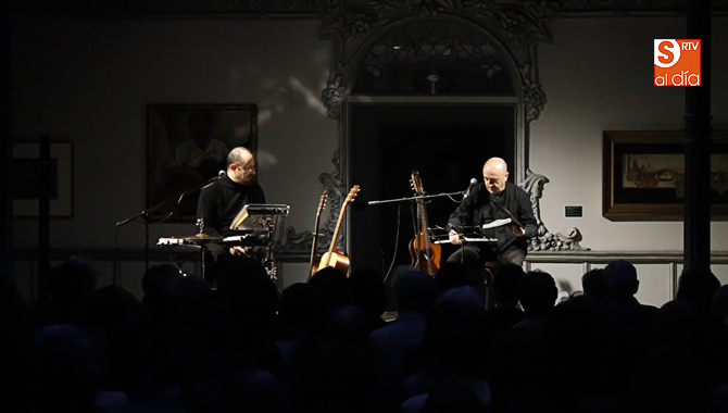 Concierto de Divergentes en la Casa Lis / Foto de Alejandro López