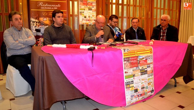 Sorteadas las ganaderías participantes en el VII Certamen Taurino de Peñaranda