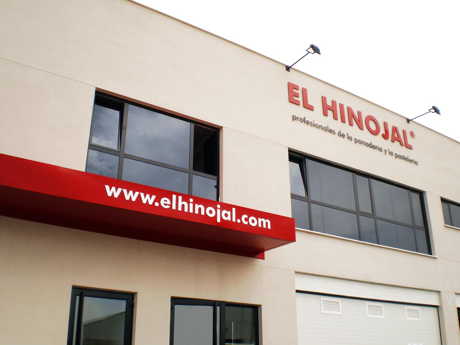 Instalaciones de El Hinojal en El Montalvo III