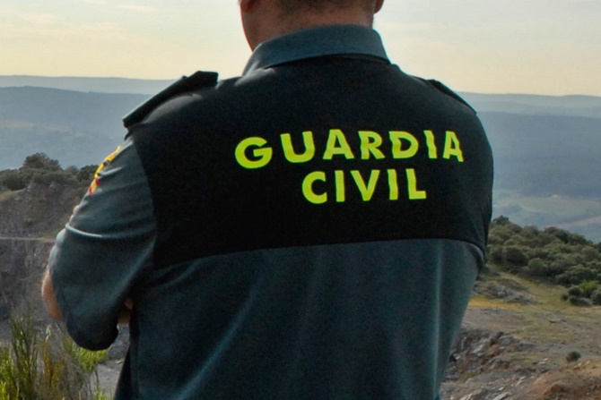Agente de la Guardia Civil