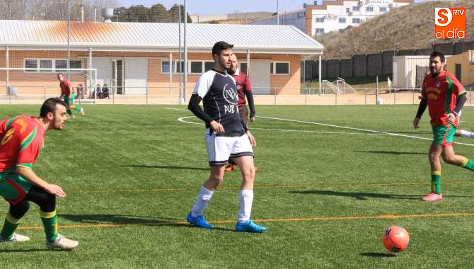 Pub NYX - La Milla El Barrio, del trofeo Modesto Charro