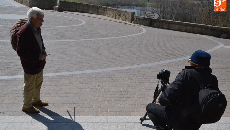 Canal+ Toros graba un documental sobre Conrado