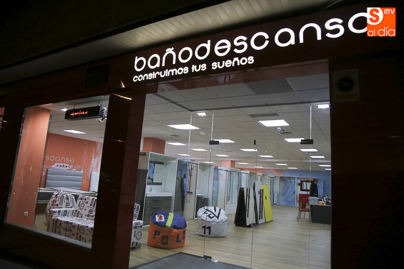 ‘Bañodescanso’ construye tus sueños