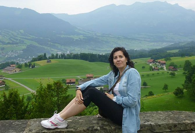 Mónica G. asume la presidencia con la responsabilidad de reforzar una ONG con 20 años de historia