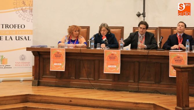 Arranca el Trofeo Rector de Debate con ¿Se debe modificar el IVA cultural?