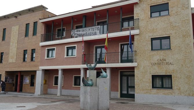 Ayuntamiento de Carbajosa de la Sagrada