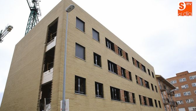 Aprobadas las bases para adjudicar en alquiler las viviendas sociales del Alto del Rollo