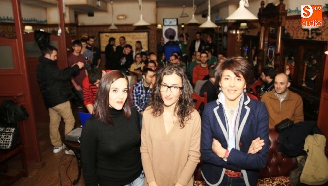 Debate sobre el papel de las mujeres en el mundo de las ingenierías y la tecnología