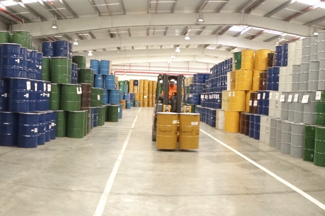 Instalaciones Miel Feyce en Aldeatejada