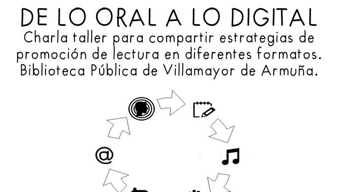 Taller en la biblioteca sobre estrategias de promoción de la lectura en distintos formatos