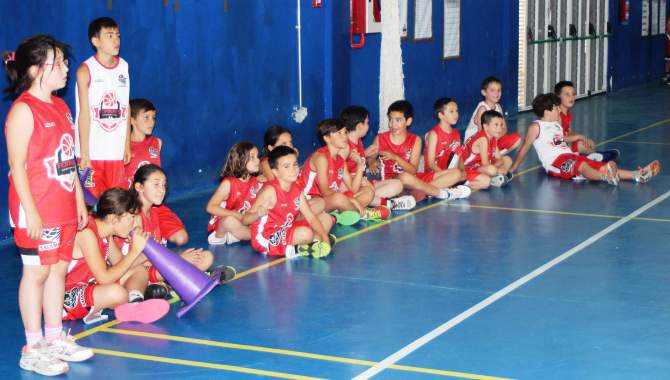 El CB Tormes abre el plazo de inscripción para su VIII Campus de Verano  