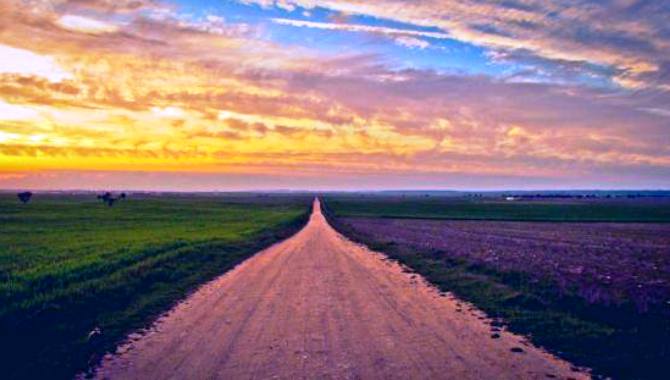 Uno de los parajes de Calvarrasa de Arriiba