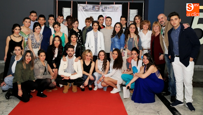 Los estudiantes mostraron su satisfacción por esta experiencia / Foto de Alberto Martín