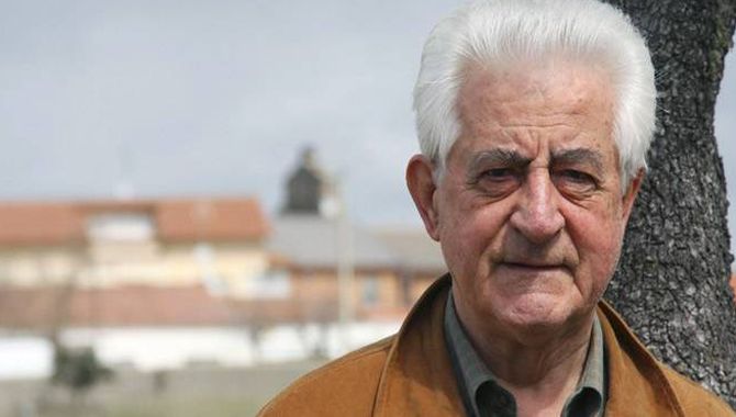 El maestro Santiago Martín El Viti