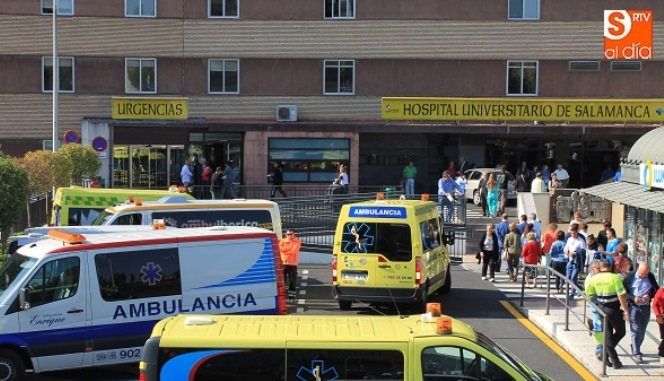 Hospital de Salamanca