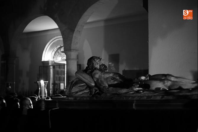 Pasión y Compasión