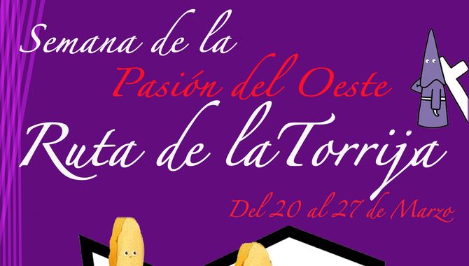 ‘La Ruta de la Torrija’ llega al Barrio del Oeste