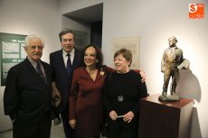 La amistad de Zuloaga y Falla se hace arte en la Casa Lis