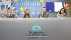 Las páginas que recorren los 300 años en la vida de Salamanca de Jesús Nazareno