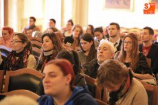 Inauguradas las jornadas ‘Humanismo: Justicia y Mujer’ en la Facultad de Filología
