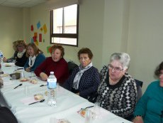 Un chocolate y varias actividades conmemoran el Día Internacional de la Mujer