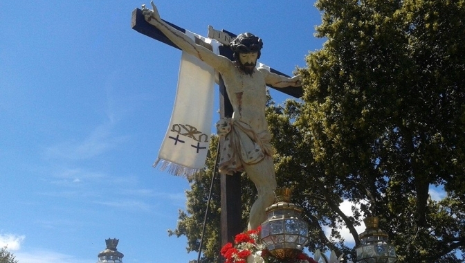 Cristo del Monte