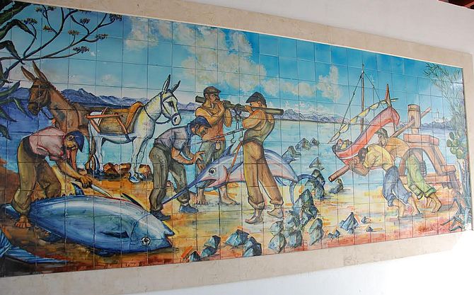 Yo también quiero ser pescadera