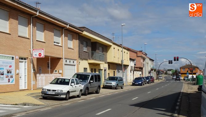 Travesía de Aldeatejada