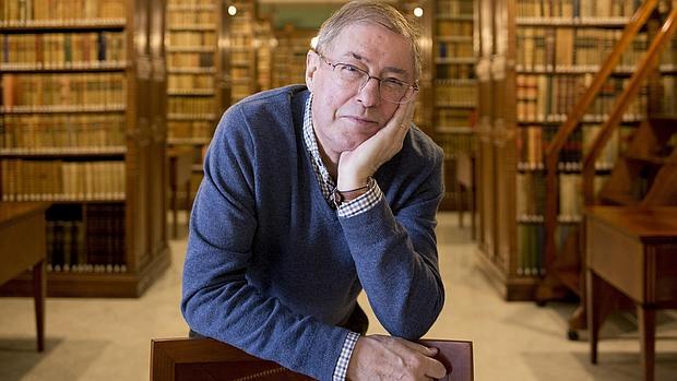 Otro macho alfa: Félix de Azúa