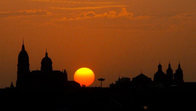 Una de las fotografías de José Amador Martín que se verán en Nueva York