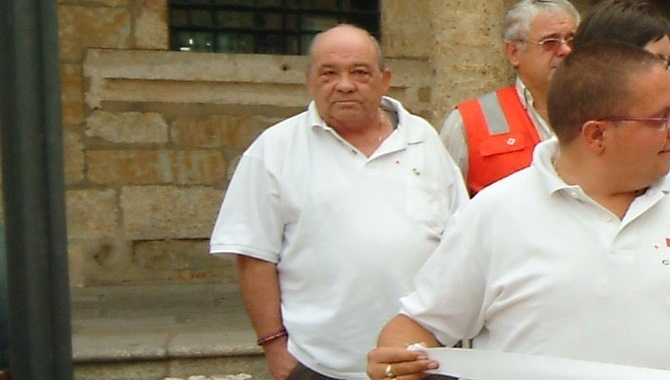 Fallece Juan Sánchez, expresidente de Cruz Roja y del III Columnas  