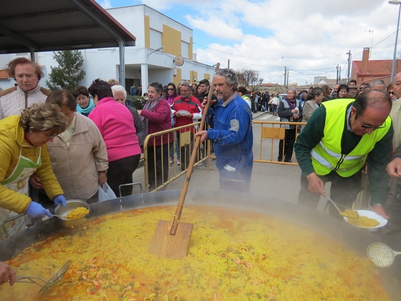 Fin de fiesta con buen sabor de boca en un pueblo participativo | Fotos: Mercedes Corredera
