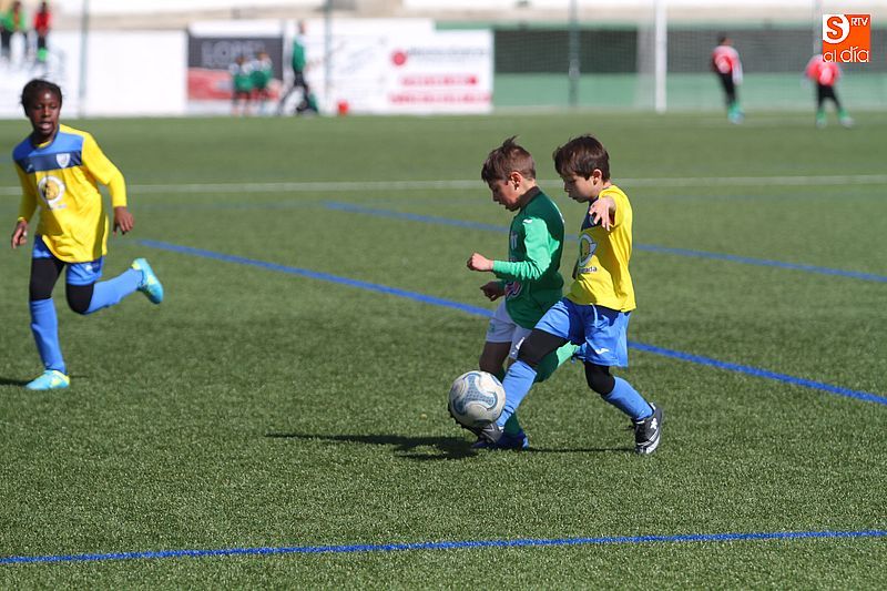 El Benjamín A gana en una jornada marcada por las derrotas en el Municipal (12-0)  