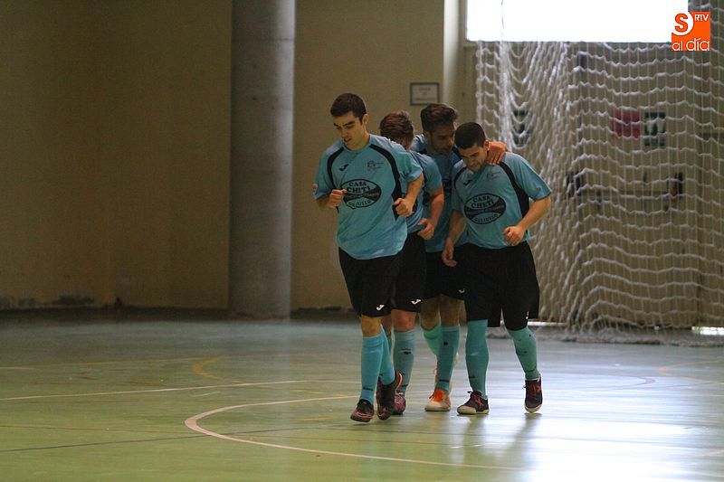 El Alhambra vence sin problemas al Unión Arroyo (6-3)  